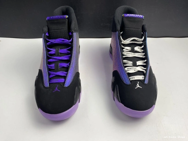 1st Kicks RETRO AIR DOERNBECHER 14 JORDAN CV2469-001 '' 0715